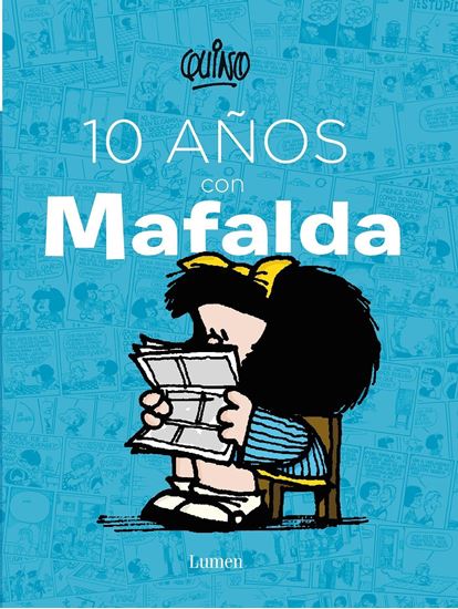 Imagen de 10 AÑOS CON MAFALDA