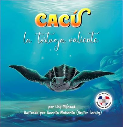 Imagen de CACU LA TORTUGA VALIENTE