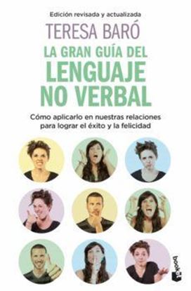 Imagen de LA GRAN GUIA DEL LENGUAJE NO VERBAL (BOL