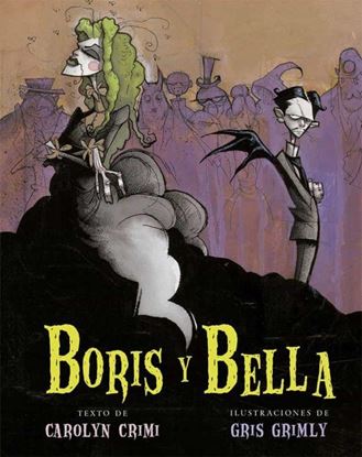 Imagen de BORIS Y BELLA