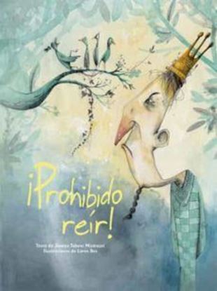 Imagen de PROHIBIDO REIR