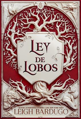 Imagen de LEY DE LOBOS (TB) (REY MARCADO 2)