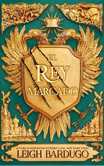 Imagen de EL REY MARCADO (TB)