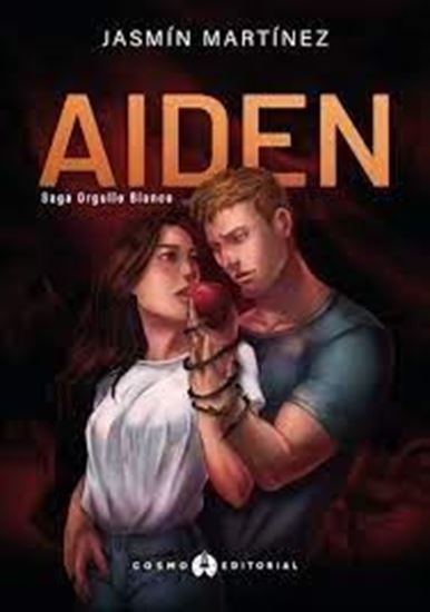 Imagen de AIDEN (SAGA ORGULLO BLANCO 1)