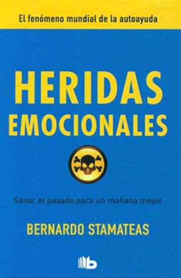 Imagen de HERIDAS EMOCIONALES (BOL)