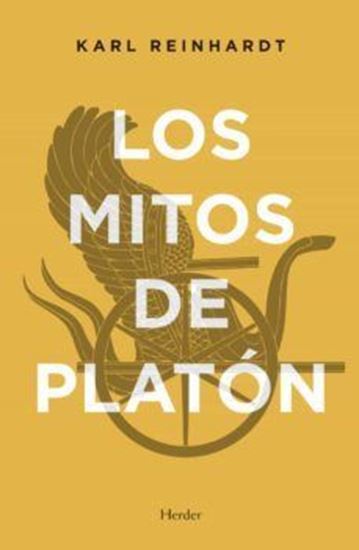 Imagen de LOS MITOS DE PLATON