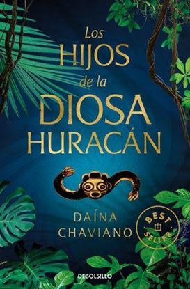 Imagen de LOS HIJOS DE LA DIOSA HURACAN (BOL)