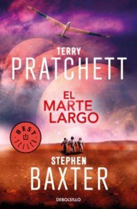 Imagen de EL MARTE LARGO (T.L. 3) (BOL)