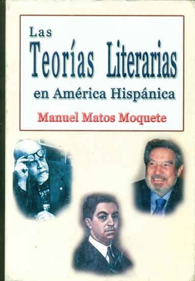 Imagen de LAS TEORIAS LITERARIAS EN AMERICA H.