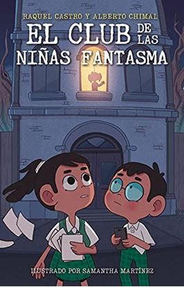 Imagen de EL CLUB DE LAS NIÑAS FANTASMA