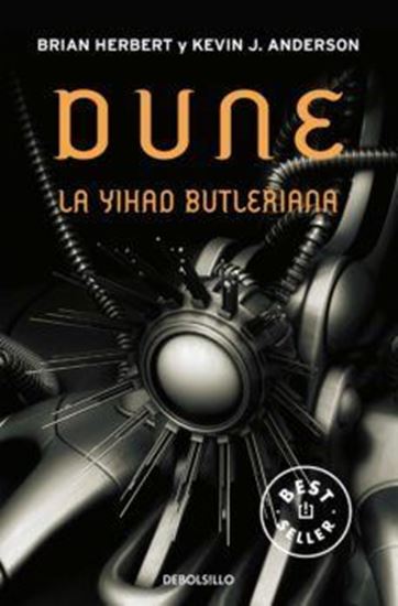 Imagen de DUNE. YIHAD BUTLERIANA (PRELUDIO 1)