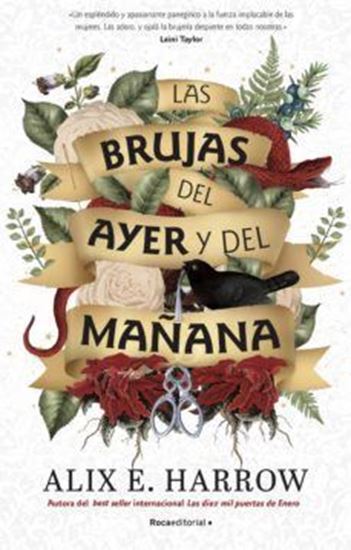 Imagen de LAS BRUJAS DEL AYER Y DEL MAÑANA