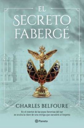 Imagen de EL SECRETO FABERGE