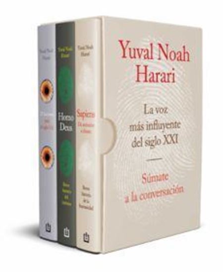 Imagen de ESTUCHE HARARI (BOL)