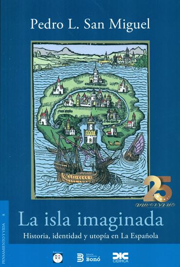 Imagen de LA ISLA IMAGINADA