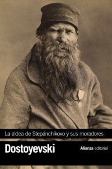 Imagen de LA ALDEA DE STEPANCHIKOVO Y SUS MORADORE