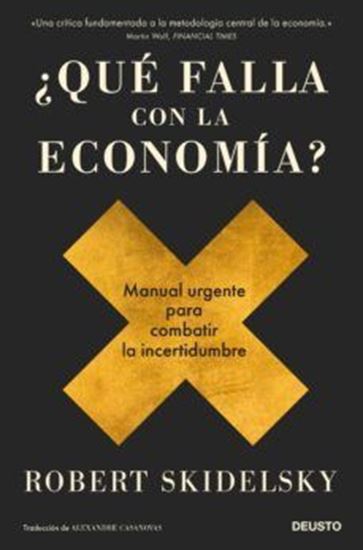 Imagen de QUE FALLA CON LA ECONOMIA?