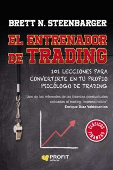 Imagen de EL ENTRENADOR DE TRADING