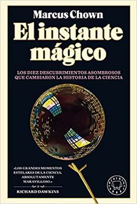 Imagen de EL INSTANTE MAGICO. 10 DESCUBRIMIENTOS