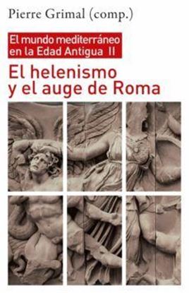 Imagen de EL HELENISMO Y EL AUGE DE ROMA (EDAD II)