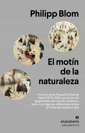 Imagen de EL MOTIN DE LA NATURALEZA