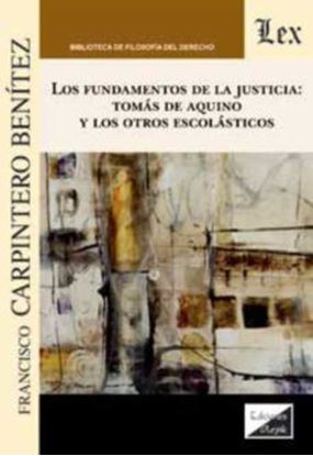 Imagen de LOS FUNDAMENTOS DE LA JUSTICIA