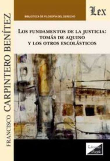 Imagen de LOS FUNDAMENTOS DE LA JUSTICIA