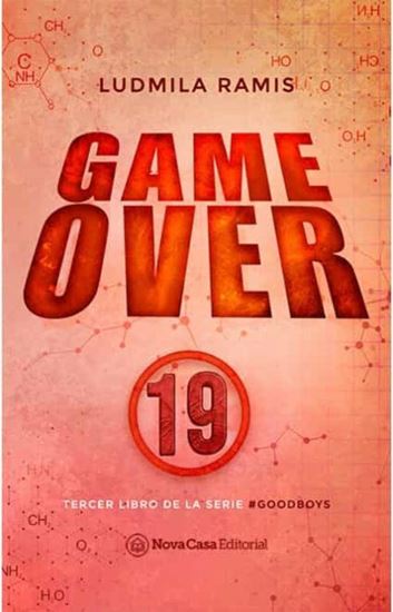 Imagen de GAME OVER. GOODBOYS 3