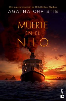 Imagen de MUERTE EN EL NILO (PELI) (BOL)