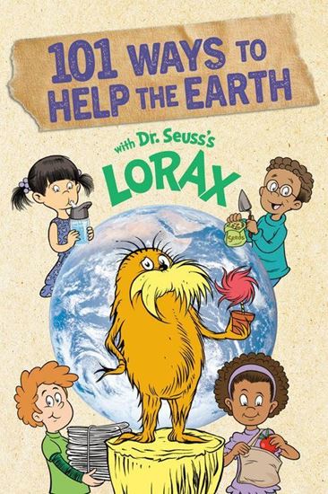 Imagen de 101 WAYS TO HELP THE EARTH DR. SEUSS'S L