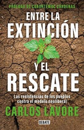 Imagen de ENTRE LA EXTINCION Y EL RESCATE