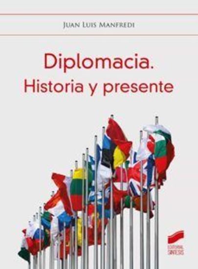 Imagen de DIPLOMACIA. HISTORIA Y PRESENTE