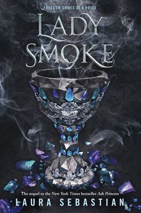 Imagen de LADY SMOKE. ASH PRINCESS 2