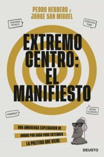 Imagen de EXTREMO CENTRO. EL MANIFIESTO