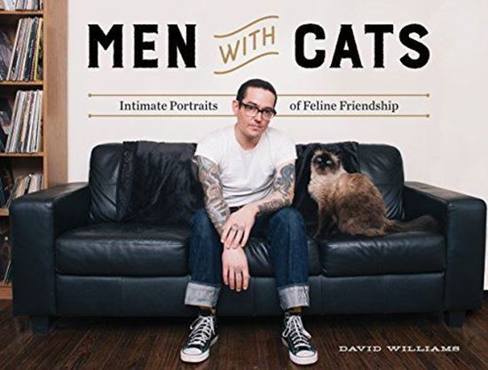 Imagen de MEN WITH CATS