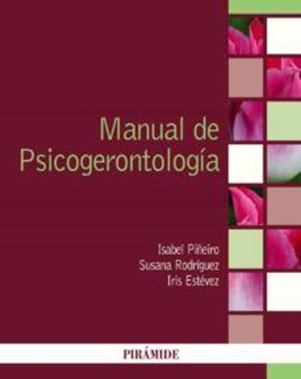 Imagen de MANUAL DE PSICOGERONTOLOGIA