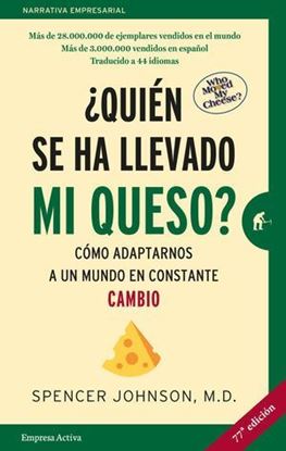 Imagen de QUIEN SE HA LLEVADO MI QUESO? (MX)