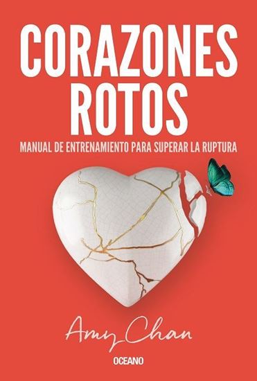 Imagen de CORAZONES ROTOS. MANUAL DE ENTRENAMIENTO