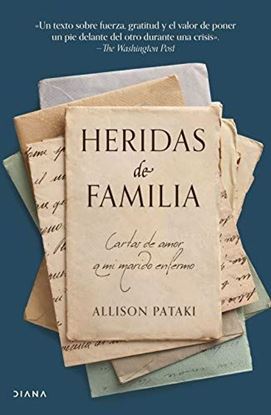 Imagen de HERIDAS DE FAMILIA