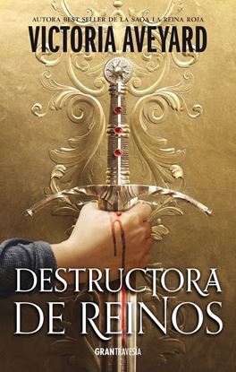 Imagen de DESTRUCTORA DE REINOS (1)