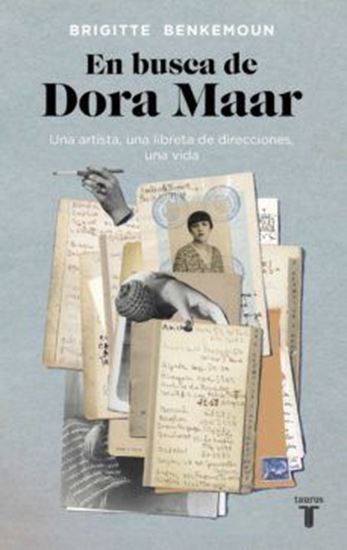 Imagen de EN BUSCA DE DORA MAAR