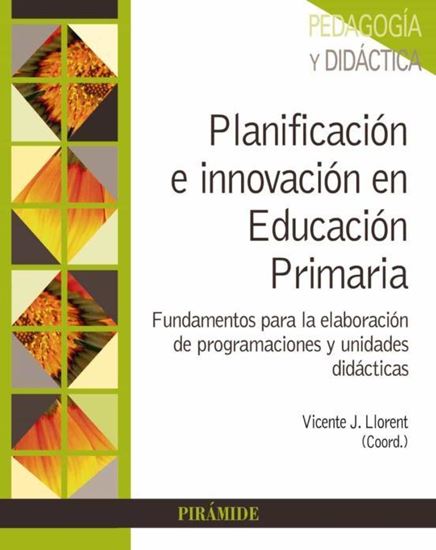 Imagen de PLANIFICACION E INNOVACION EN EDUCACION