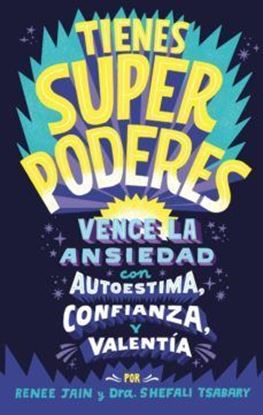 Imagen de TIENES SUPERPODERES