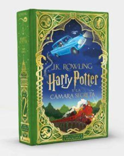 Imagen de HARRY POTTER Y CAMARA SECRETA (POP UP)