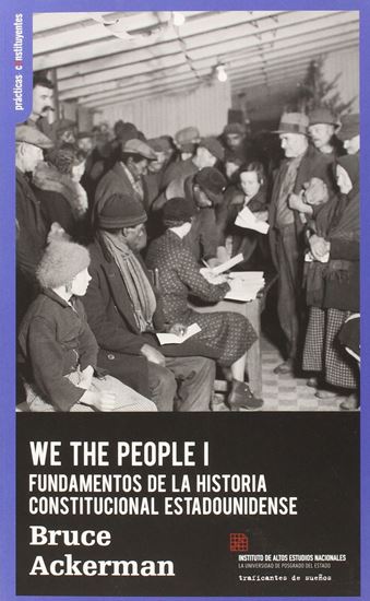 Imagen de WE THE PEOPLE I. FUND. DE LA HISTORIA