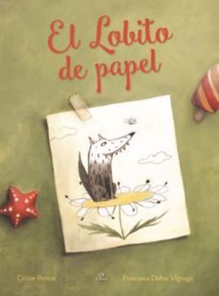 Imagen de EL LOBITO DE PAPEL