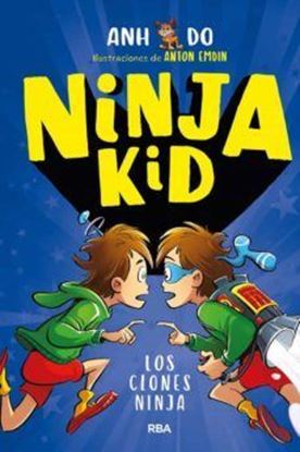 Imagen de NINJA KID 5. LOS CLONES NINJA