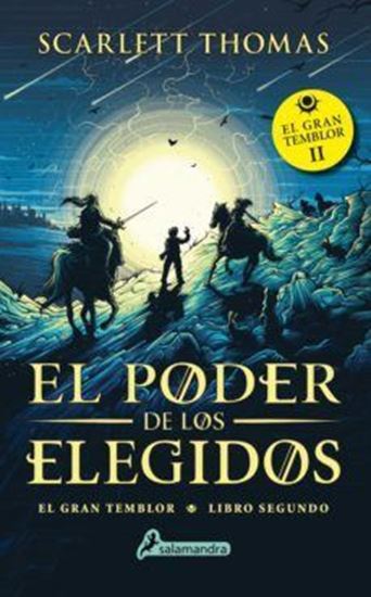 Imagen de PODER DE LOS ELEGIDOS (GRAN TEMBLOR 2)