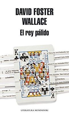 Imagen de EL REY PALIDO