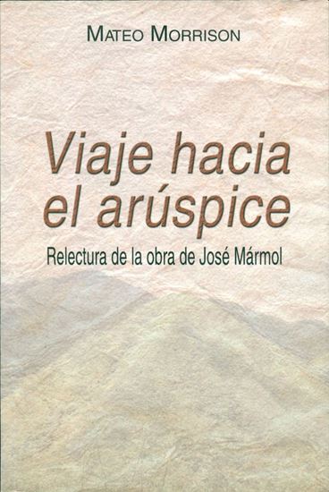 Imagen de VIAJE HACIA EL ARUSPICE